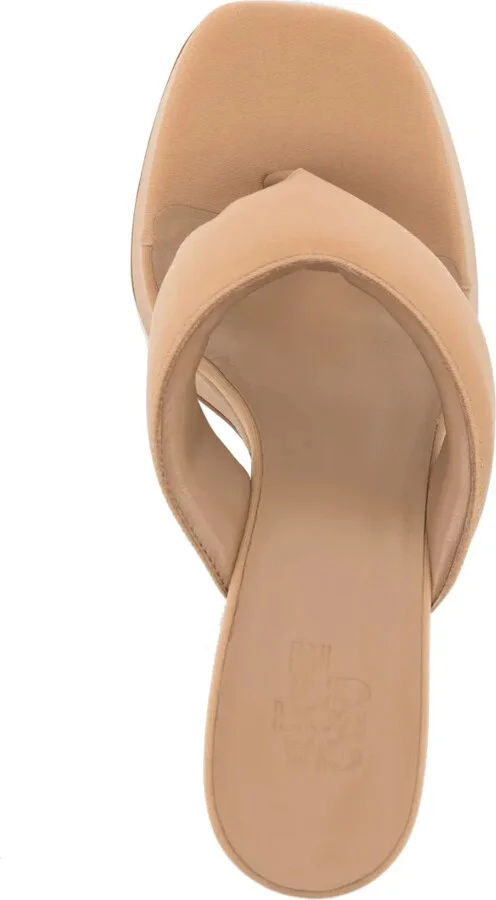 Thong-Strap 110mm Sandals - Image 4