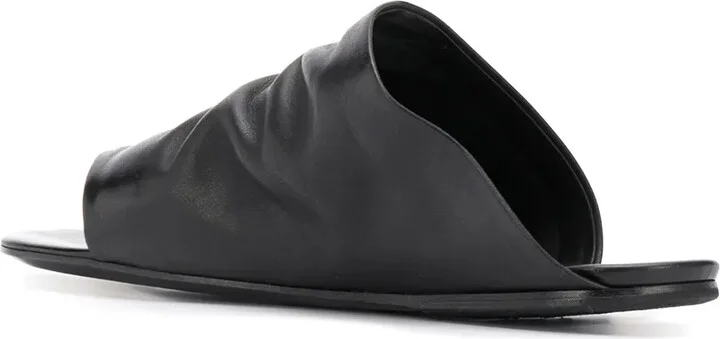 Thong Strap Flat Slides - Image 3