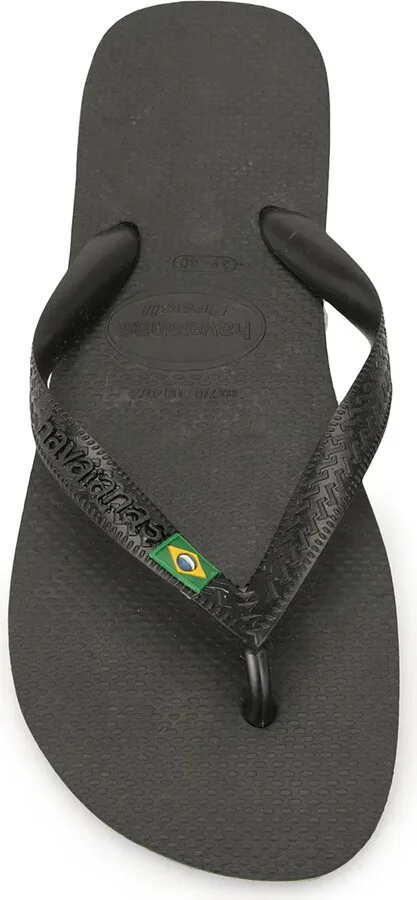 Thong Strap Flip Flops - Image 4
