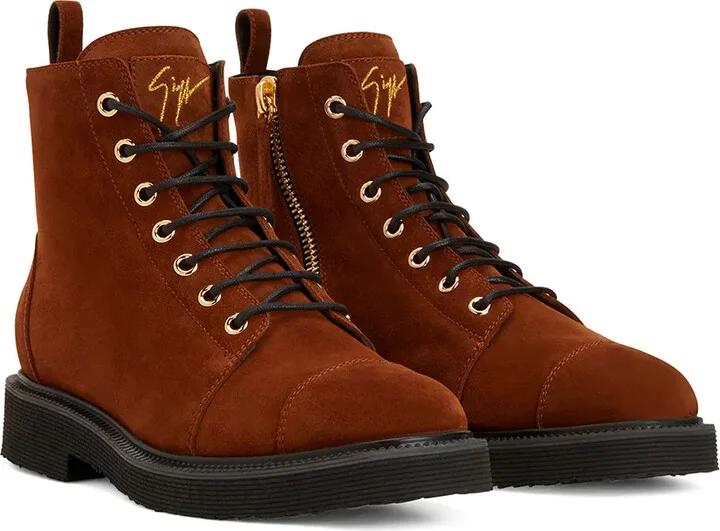 Thora lace-up ankle boots - Image 2