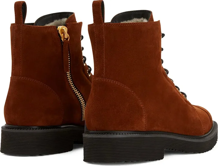 Thora lace-up ankle boots - Image 3