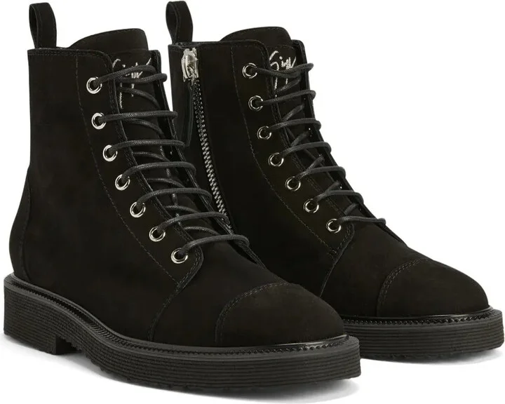 Thora lace-up boots - Image 2