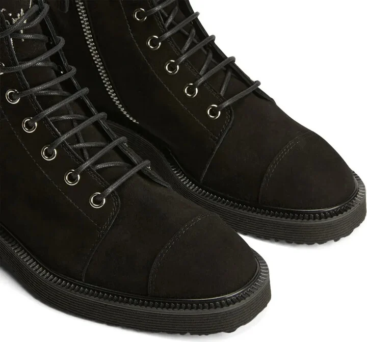 Thora lace-up boots - Image 4