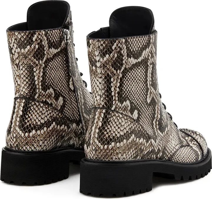 Thora lace-up boots - Image 3