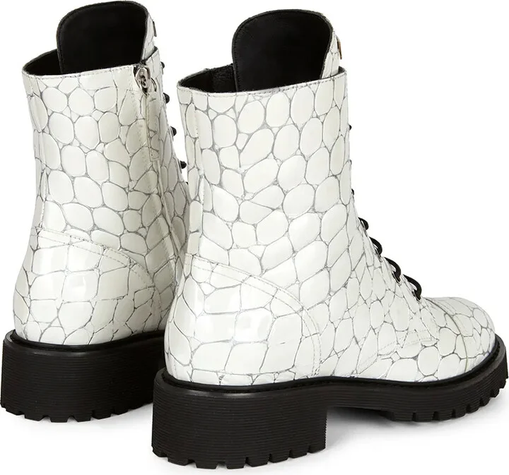 Thora lace-up boots - Image 3