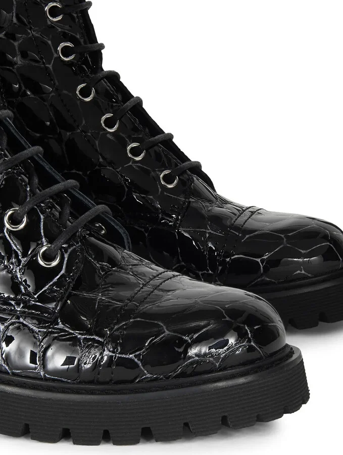 Thora lace-up boots - Image 4