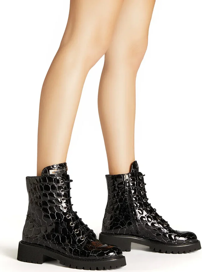 Thora lace-up boots - Image 5