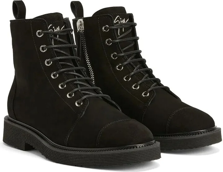 Thora lace-up boots - Image 2