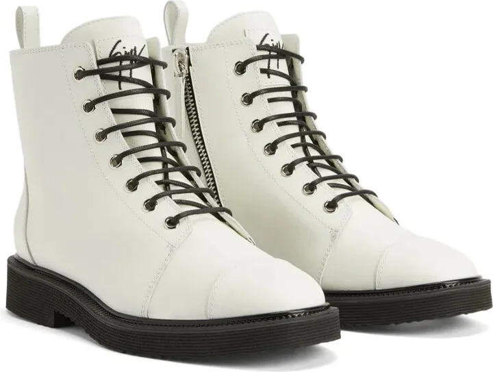 Thora lace-up boots - Image 2