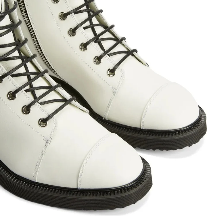 Thora lace-up boots - Image 4