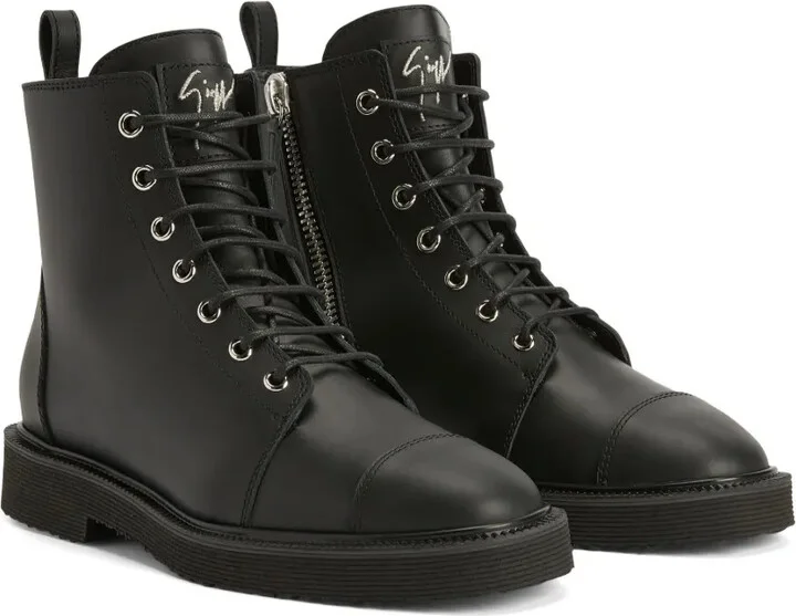 Thora lace-up boots - Image 2