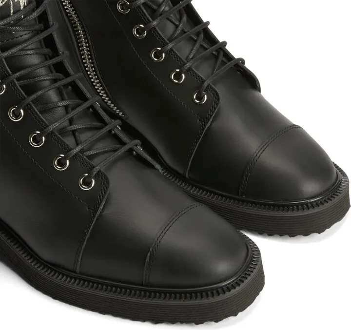 Thora lace-up boots - Image 4
