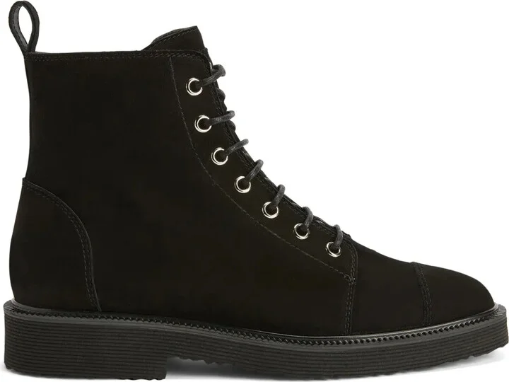 Thora lace-up boots