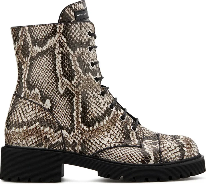 Thora lace-up boots