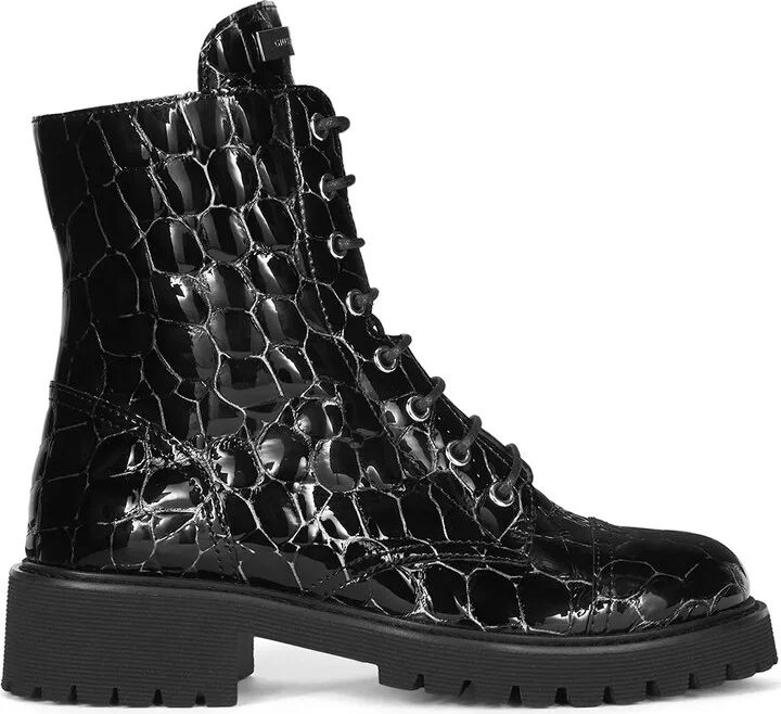 Thora lace-up boots