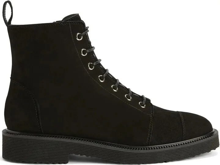 Thora lace-up boots