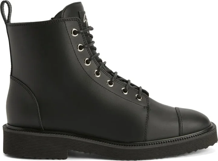 Thora lace-up boots