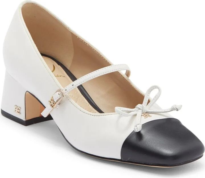Thora Mary Jane Pump