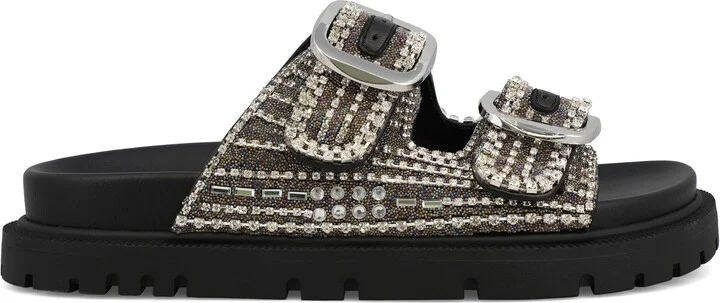 Thora Slide Sandal - Image 2