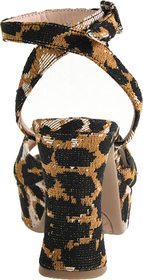 Thorie Ankle Strap Platform Sandal - Image 2