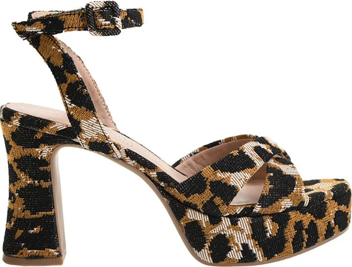 Thorie Ankle Strap Platform Sandal - Image 3
