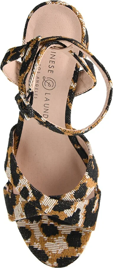 Thorie Ankle Strap Platform Sandal - Image 4