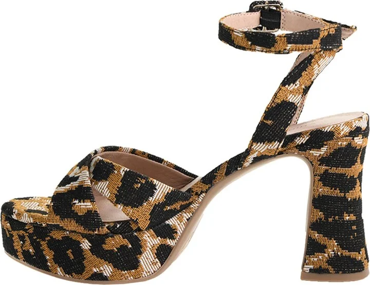 Thorie Ankle Strap Platform Sandal - Image 6