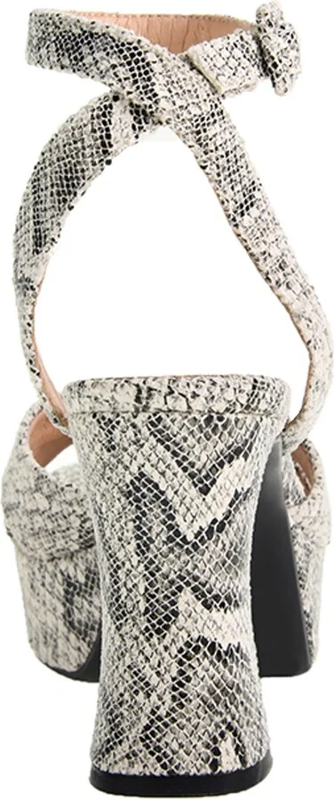 Thorie Ankle Strap Platform Sandal - Image 7