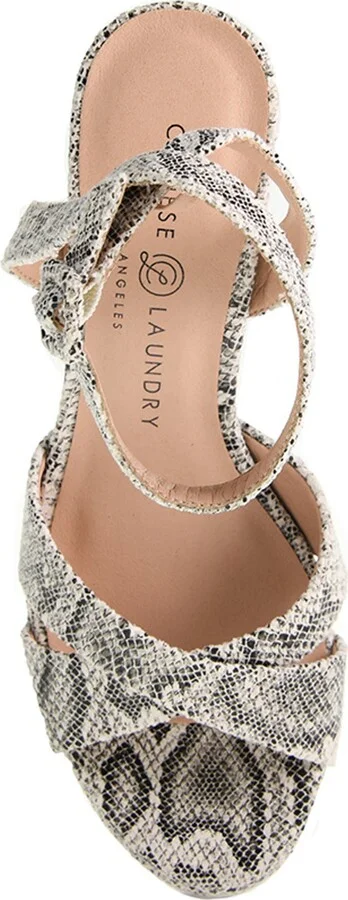 Thorie Ankle Strap Platform Sandal - Image 9