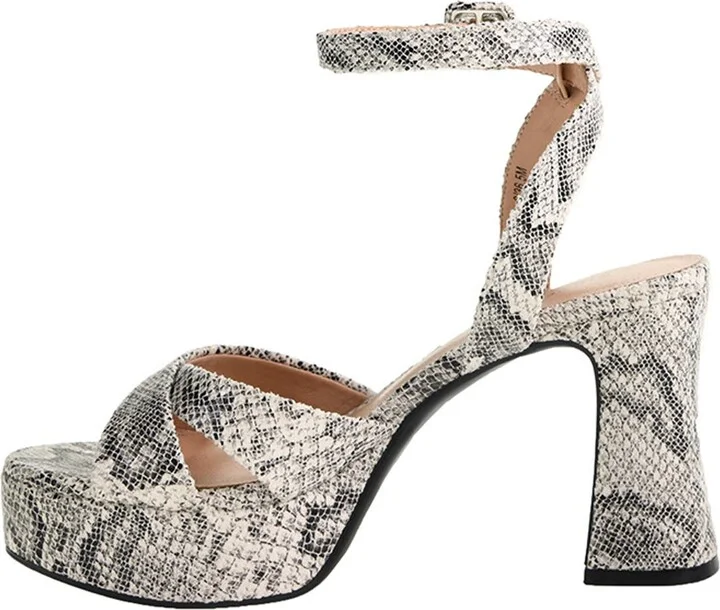 Thorie Ankle Strap Platform Sandal - Image 11
