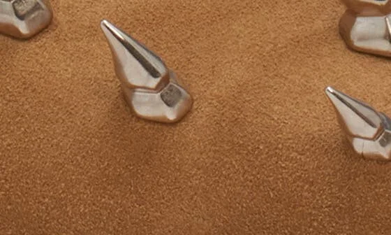 Thorn Studded Mule - Image 7