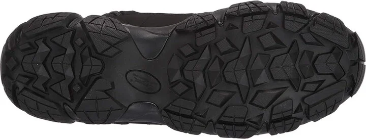Thorogood 6 Crosstrex Side Zip Waterproof Comp Toe Men's Boots Black : 4 D - Medium, Textile/Leather - Image 4