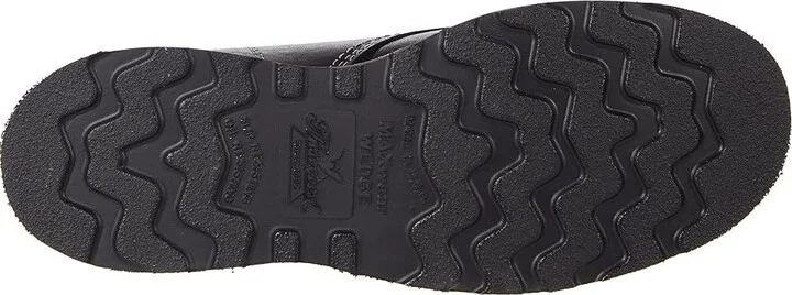 Thorogood American Heritage Midnight Series 6 Moc Toe Men's Shoes Black : 8.5 D - Medium, Leather - Image 3