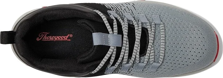 Thorogood AST Low Men's Shoes Black/Grey : 15 D - Medium - Image 2