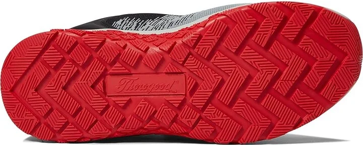 Thorogood AST Low Men's Shoes Black/Grey : 15 D - Medium - Image 3