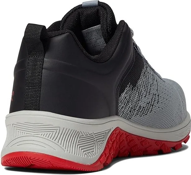Thorogood AST Low Men's Shoes Black/Grey : 15 D - Medium - Image 4