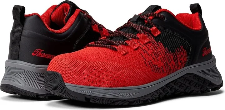 Thorogood AST Low Men's Shoes Red : 10 D - Medium