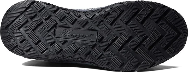 Thorogood AST Low Shoes Grey/Black : Men's 14 - Women's 15.5 Medium - Image 3
