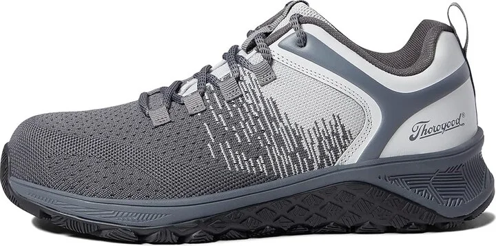 Thorogood AST Low Shoes Grey/Black : Men's 14 - Women's 15.5 Medium - Image 6