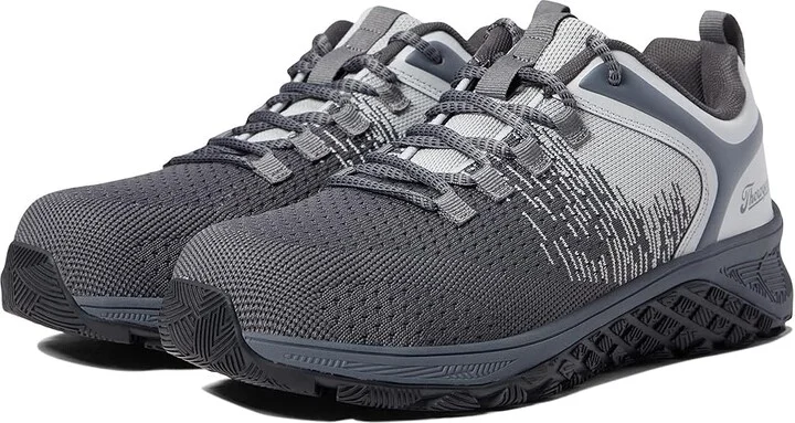 Thorogood AST Low Shoes Grey/Black : Men's 14 - Women's 15.5 Medium