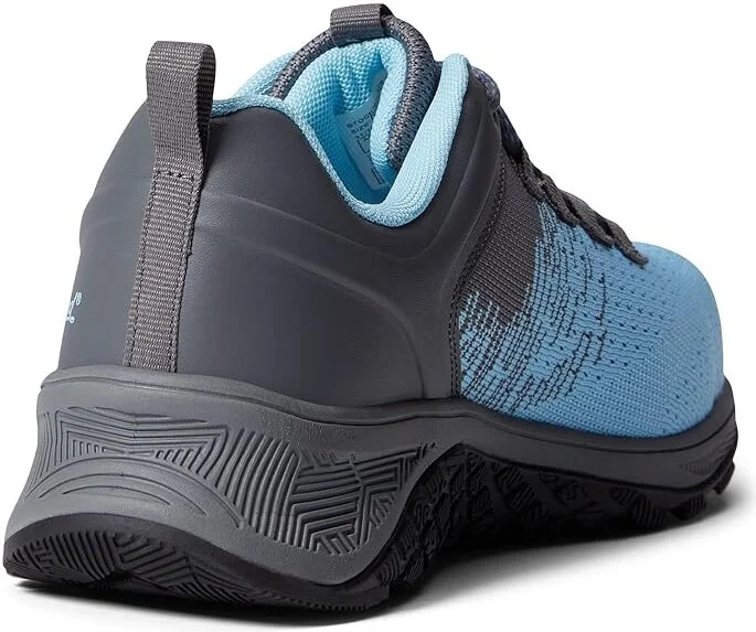Thorogood AST Low Women's Shoes Blue : 6 B - Medium - Image 4