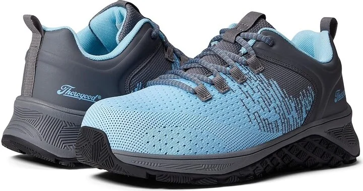 Thorogood AST Low Women's Shoes Blue : 6 B - Medium