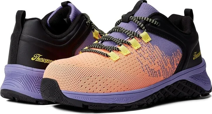 Thorogood AST Low Women's Shoes Orange : 8.5 B - Medium