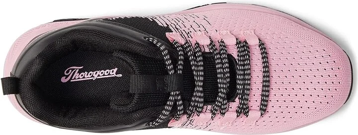 Thorogood AST Low Women's Shoes Pink : 8 B - Medium - Image 2