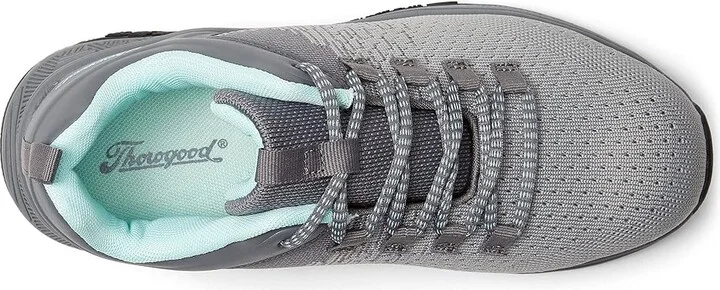 Thorogood AST Low Women's Shoes Teal : 8.5 B - Medium - Image 2