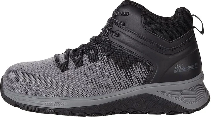 Thorogood AST Mid Men's Shoes Charcoal : 14 D - Medium - Image 6