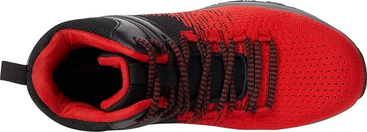 Thorogood AST Mid Men's Shoes Red : 10 D - Medium - Image 2