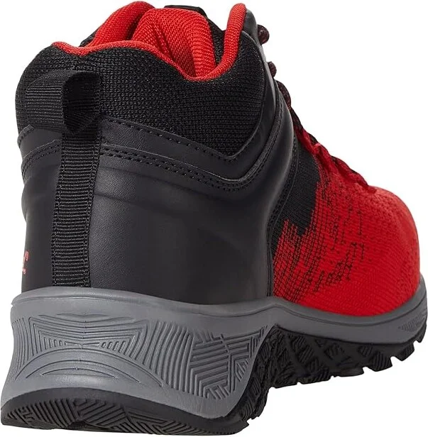 Thorogood AST Mid Men's Shoes Red : 10 D - Medium - Image 4