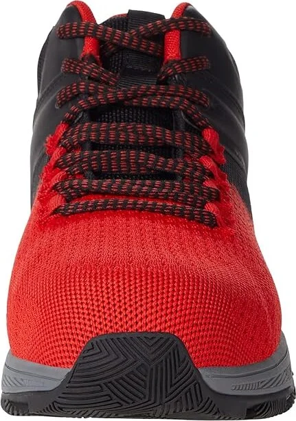Thorogood AST Mid Men's Shoes Red : 10 D - Medium - Image 5