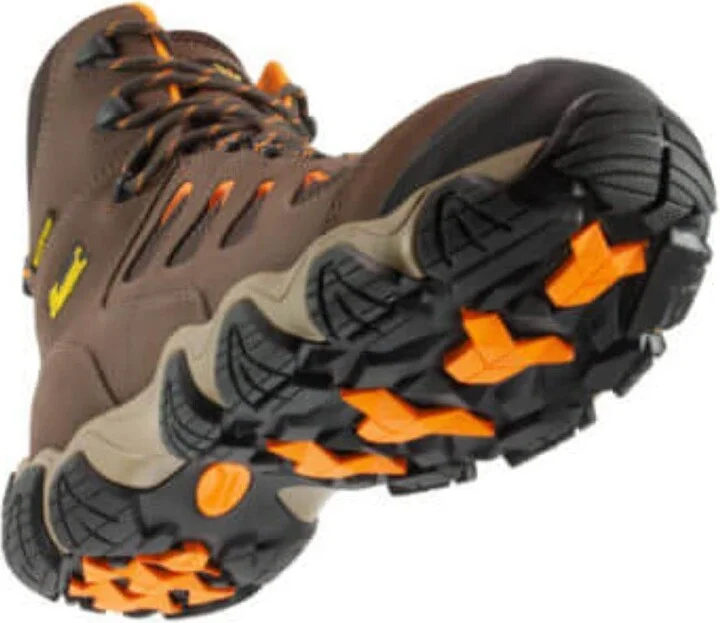 Brown/Orange
